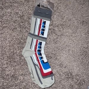 Disney Monorail Socks